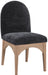 Waldorf Chenille Fabric Upholstered Dining Side Chair