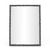 Hammer 48" W X 36" H Iron Frame Mirror