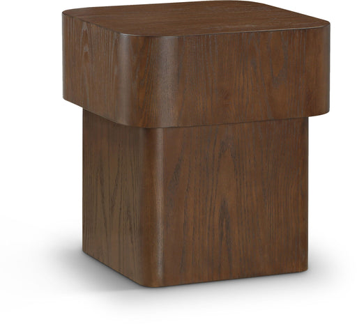 Oakmont Oak Veneer End / Side Table