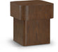 Oakmont Oak Veneer End / Side Table