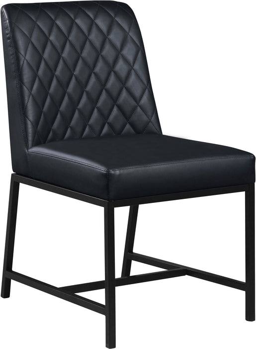 Bryce Vegan Leather Upholstered Dining Chair
