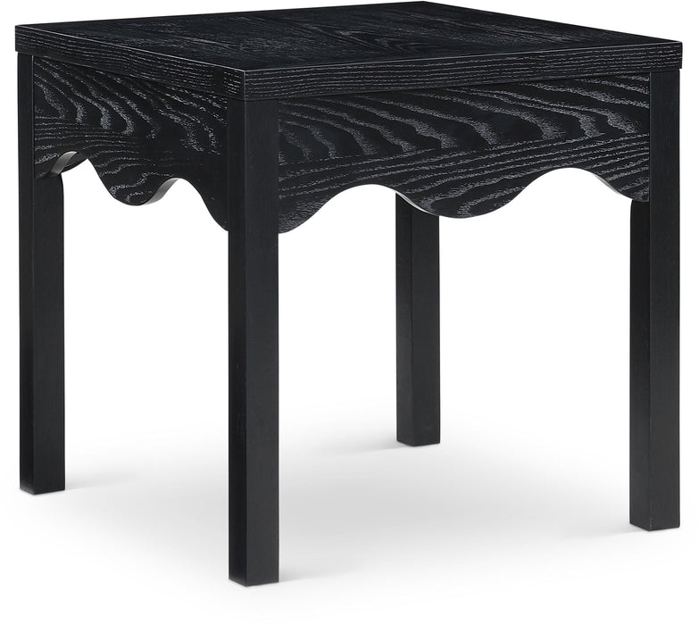 Fiora Oak Veneer End / Side Table