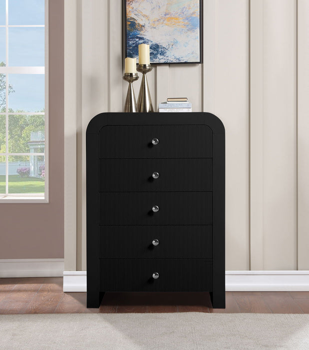 Artisto Ash Veneer Chest