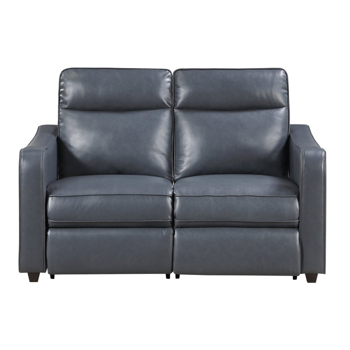 Equinox Power Double Reclining Love Seat