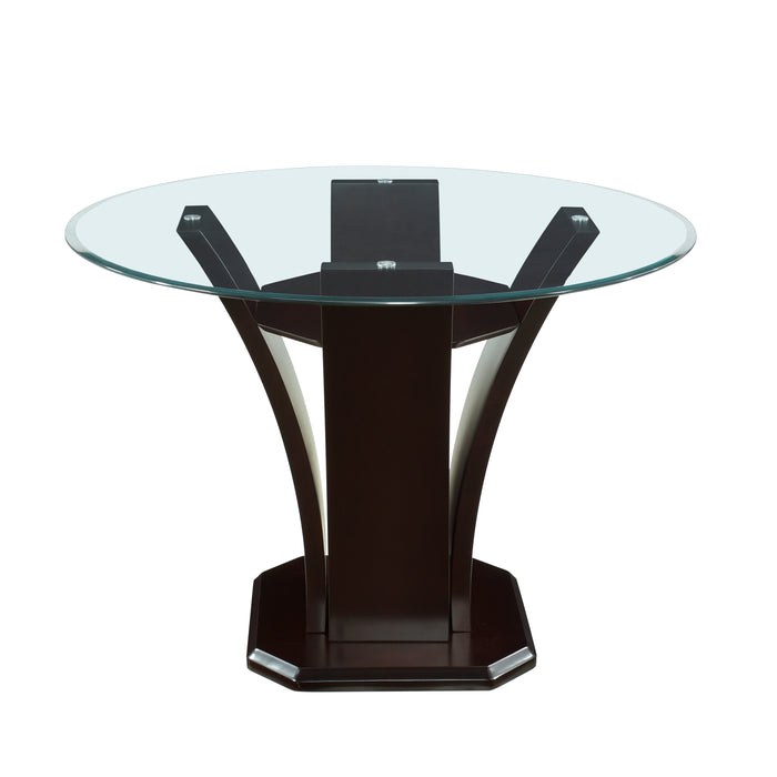 Dining Room Tables -- DiningHome Elegance-710-36RD48*