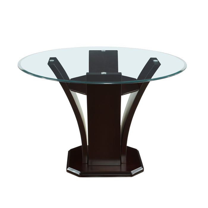 Dining Room Tables -- DiningHome Elegance-710-48*