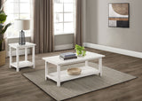 Distressed White