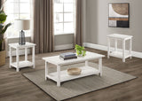 Distressed White
