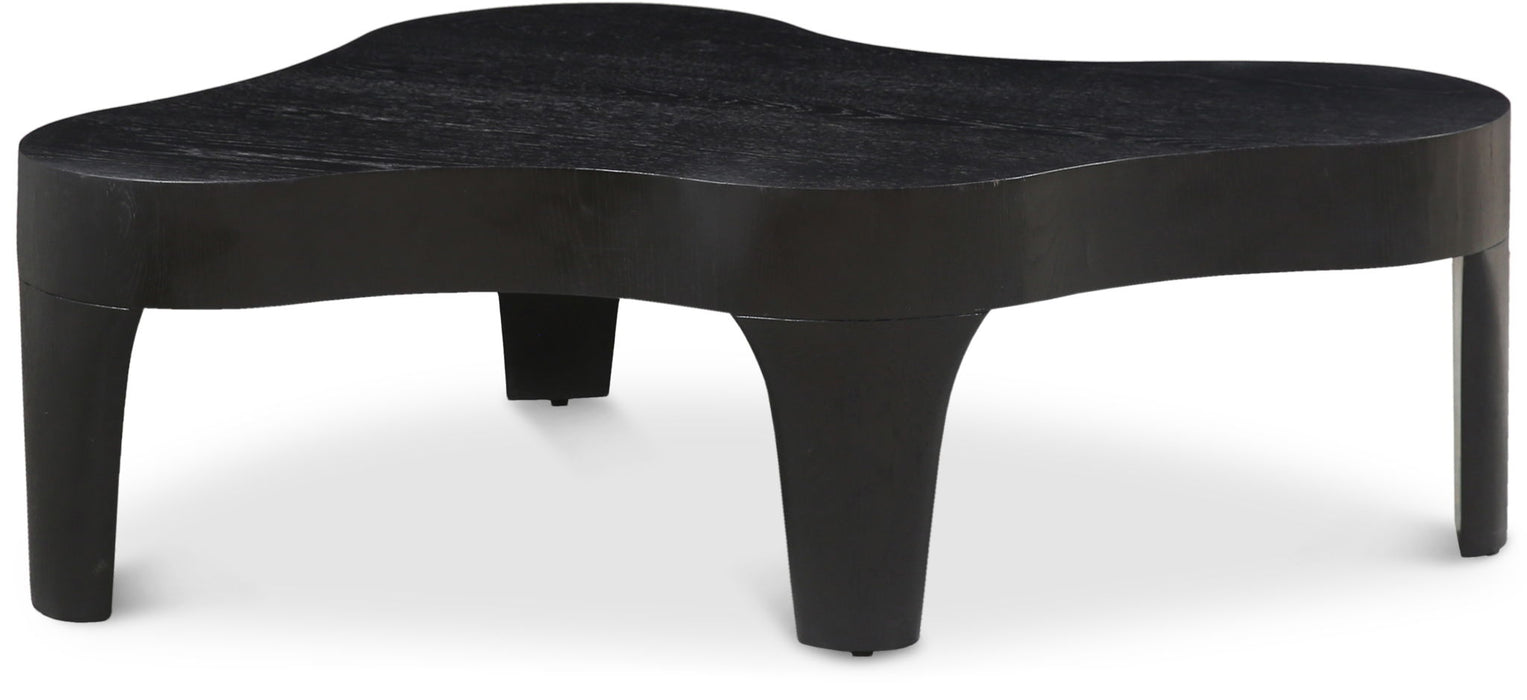 Oakley Oak Wood Coffee Table