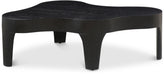 Oakley Oak Wood Coffee Table
