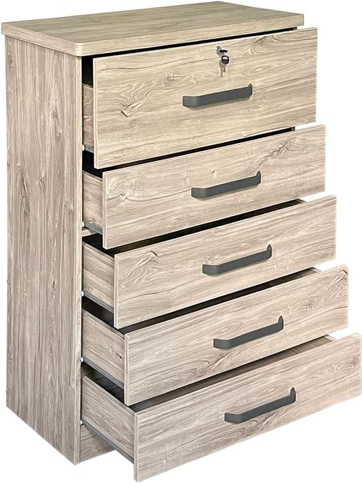 5970- 5-DRAWERS CHEST