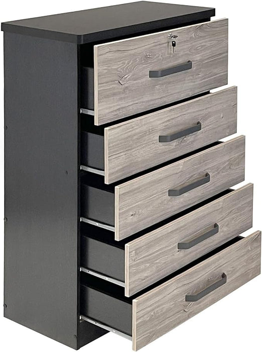 5970- 5-DRAWERS CHEST