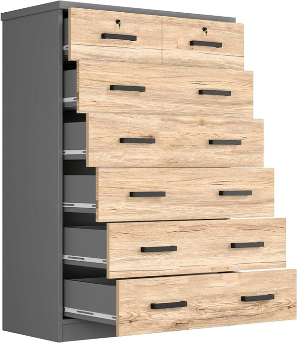 WC7-7DRAWERS CHEST