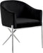 Xavier Velvet Upholstered Dining Chair