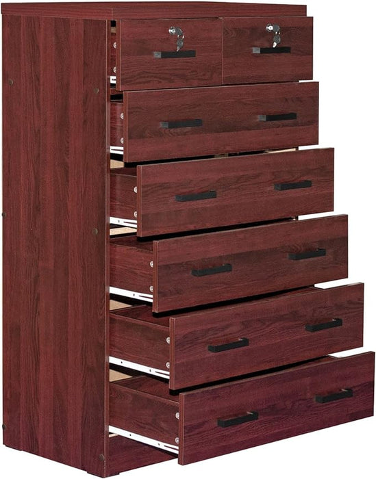 WC7-7DRAWERS CHEST