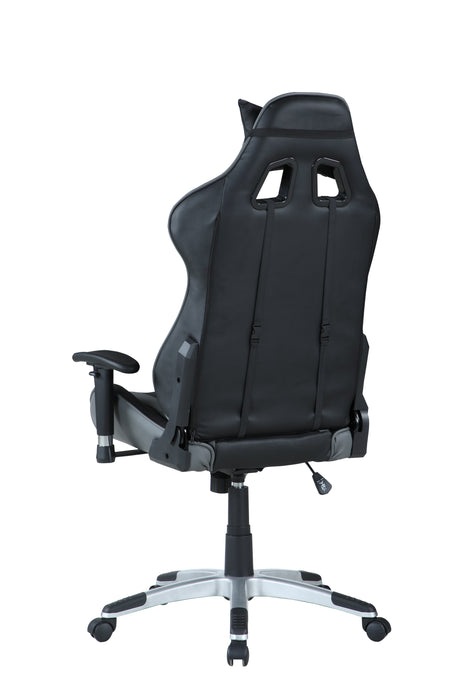 Modern Ergonomic Computer Chair 7202-CCH-2TONE