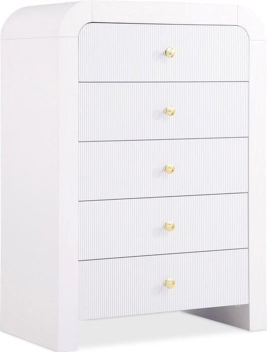 Artisto Ash Veneer Chest