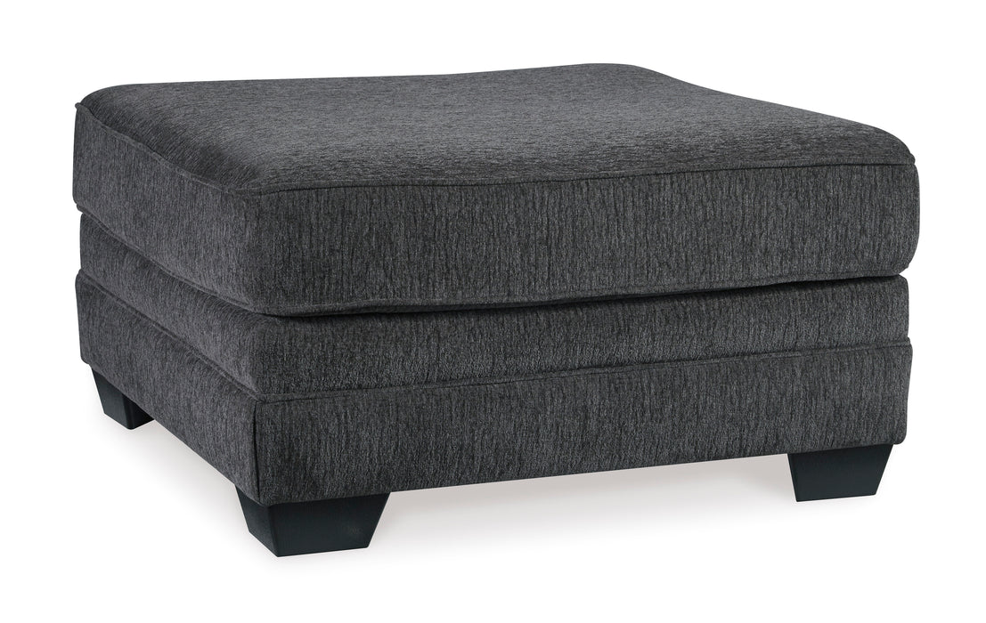 Tracling Oversized Ottoman