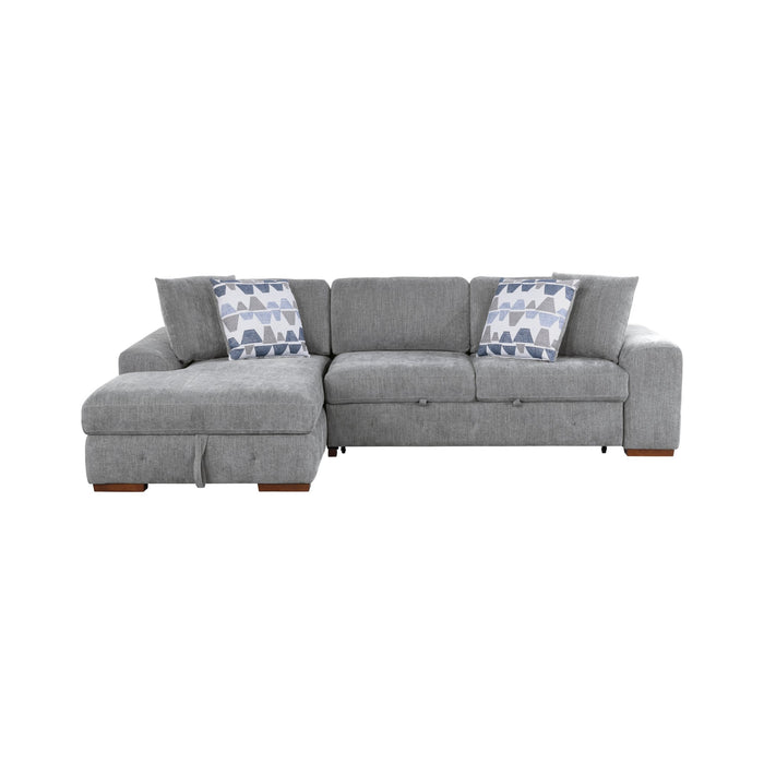 Raife Sectional Set