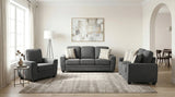 Zander Sofa (9745DG)