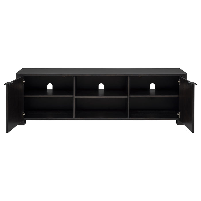 Marcelo 71-inch TV Stand Media Console Coffee