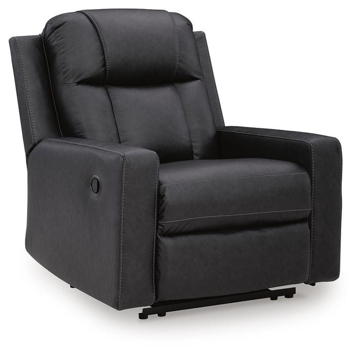 Mackmenville Recliner