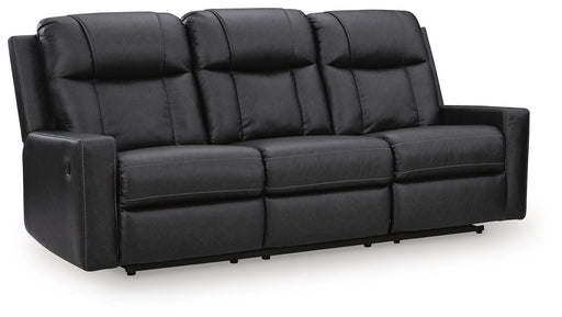 Mackmenville Reclining Sofa - image 1