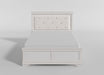 Lana Bed with LED Lighting