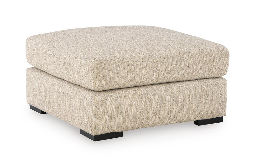 Laurelgrove Oversized Accent Ottoman