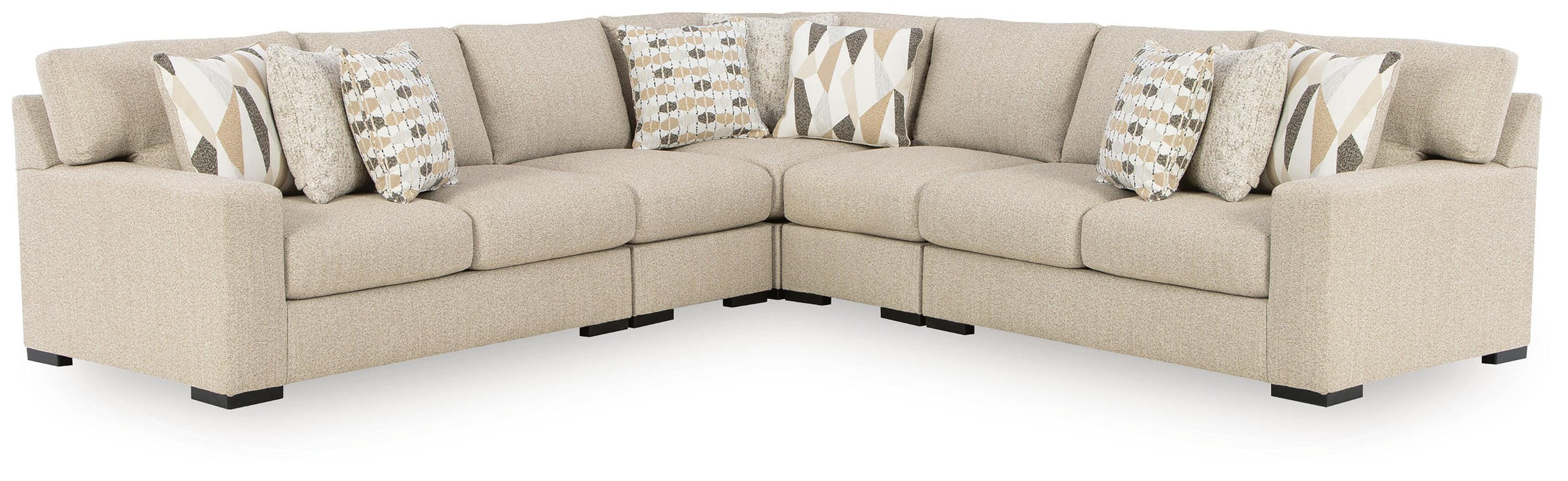 Laurelgrove 5-Piece Sectional - image 1