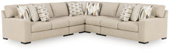 Laurelgrove 5-Piece Sectional - image 1