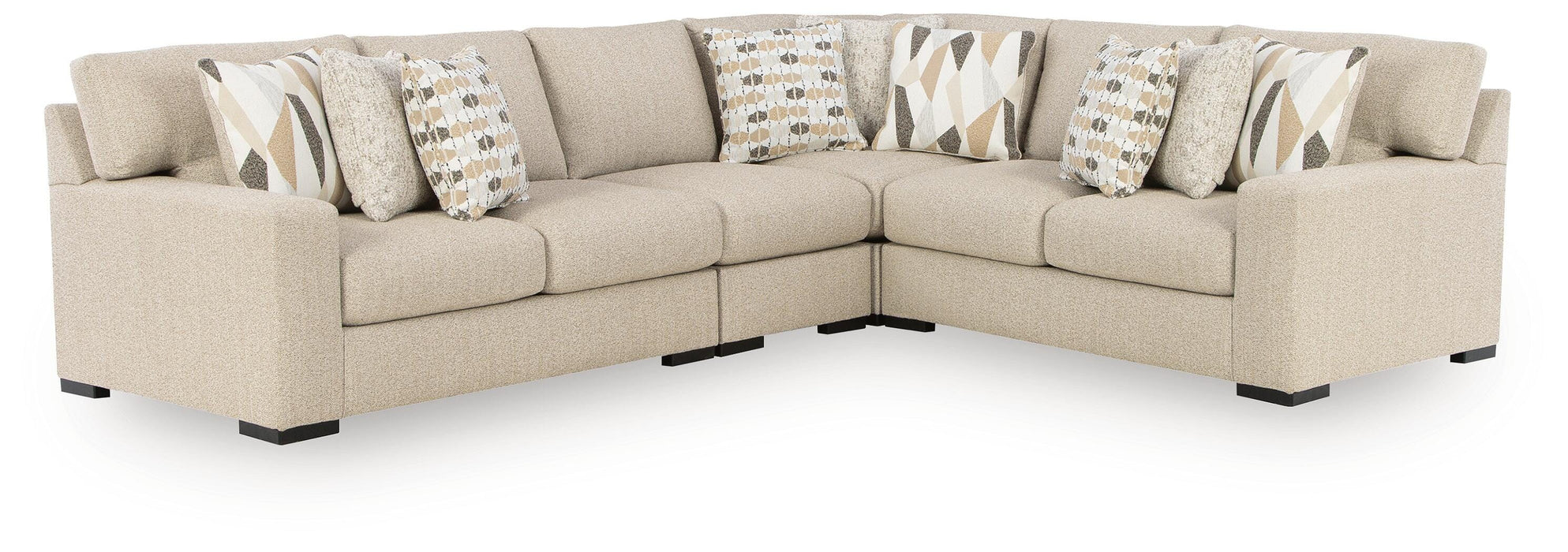 Laurelgrove Sectional Set