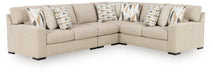 Laurelgrove Sectional Set