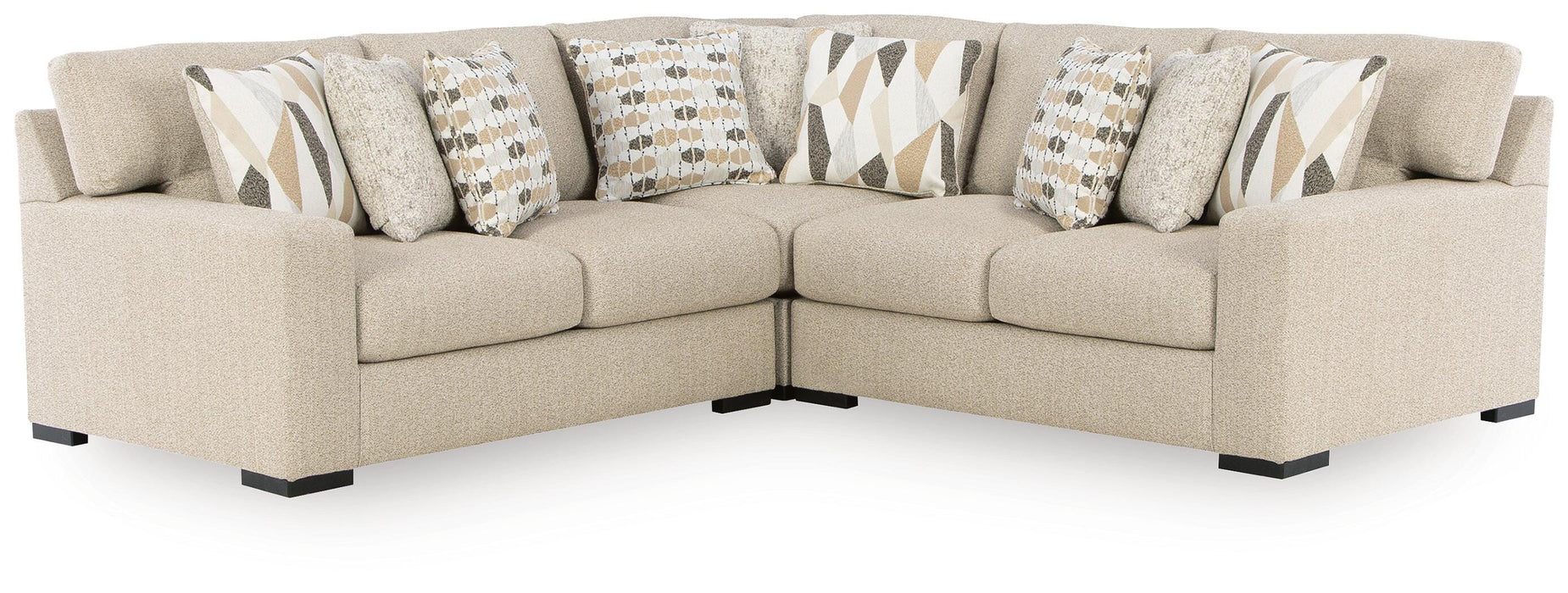 Laurelgrove 3-Piece Sectional - image 1