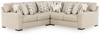 Laurelgrove 3-Piece Sectional - image 1
