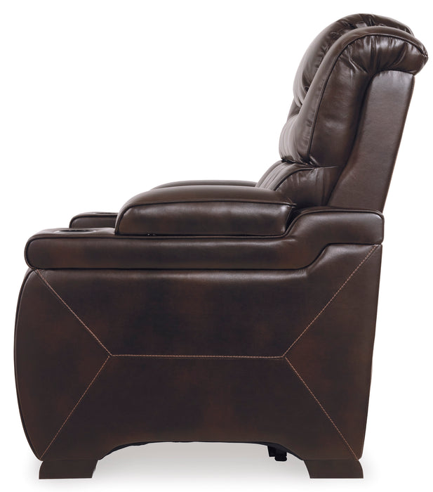 Warnerton Power Recliner