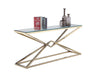 Contemporary Sofa Table 7616-ST