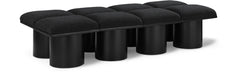 Pavilion Boucle Fabric Upholstered 8pc. Modular Bench