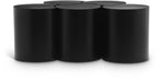 Dimple Iron Nesting 5pc. Modular Coffee Table