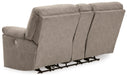 Cavalcade Power Reclining Loveseat with Console