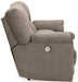 Cavalcade Power Reclining Loveseat with Console