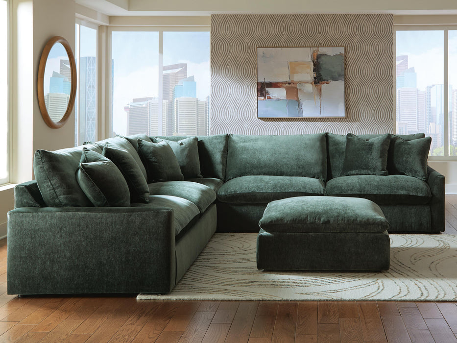 Carriage View 3-Piece Sectional - image 3