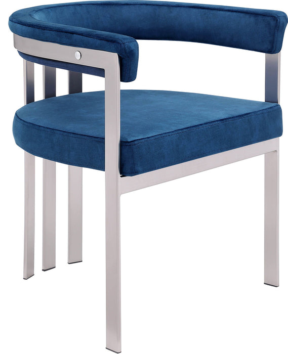 Marcello Velvet Upholstered Dining Chair