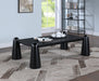 Wyndham Solid Wood And Oak Veneer Coffee Table