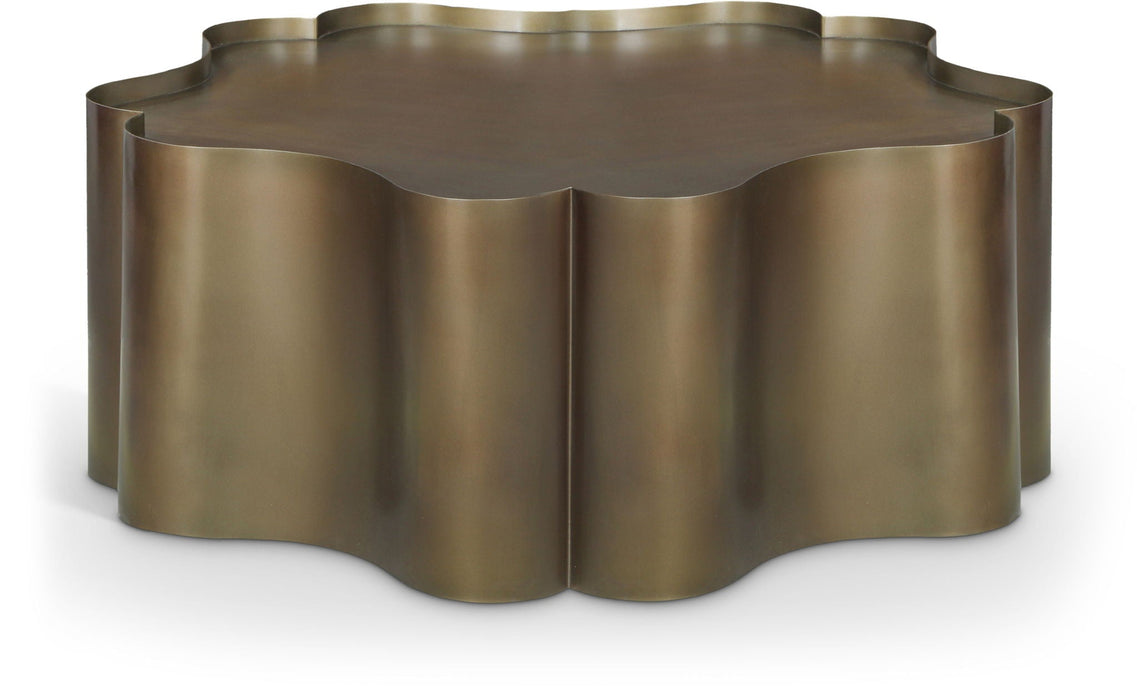 Eloise Iron Coffee Table