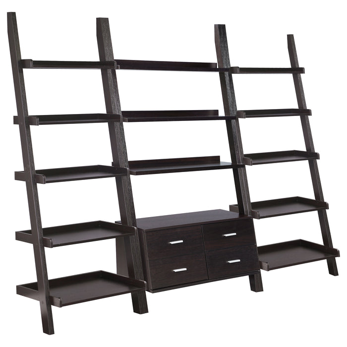 Colella 3-piece Bookshelf