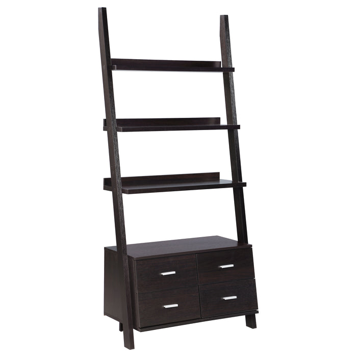 Colella 3-piece Bookshelf