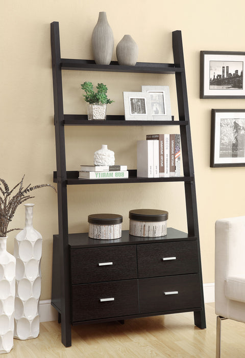 Colella 4-drawer Bookshelf