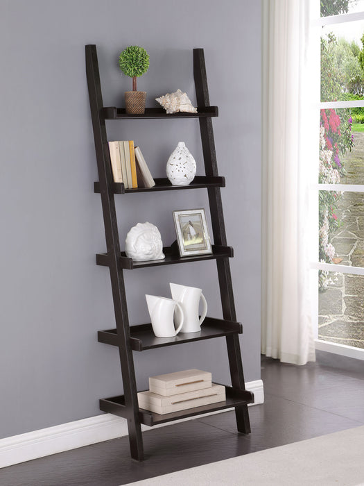 Colella 5-shelf Bookshelf