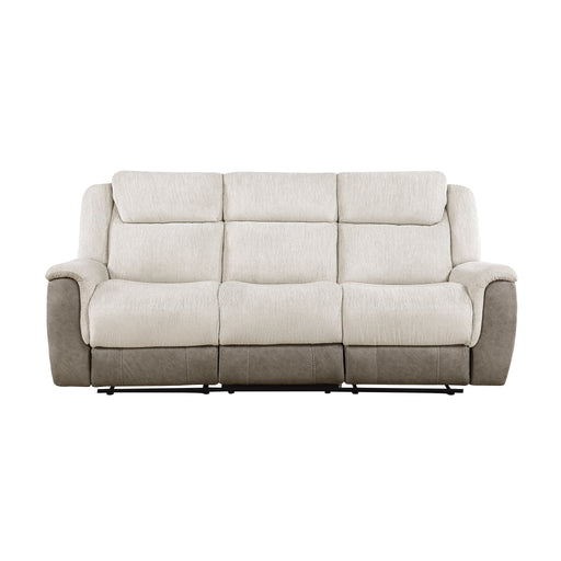 Harriette Double Reclining Sofa